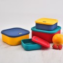 Silicone Lunch Box