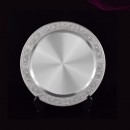 29CM Pure Tin Award Plate Commemorative Plate