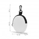 可定制自带扣收纳小包