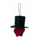 Magician Hat Retractable Cloth