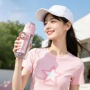 降溫噴霧水樽風扇