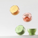 2‑in‑1 Portable Pill Box Water Cup 2‑in‑1 Portable Pill Box Water Cup