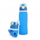 Silicone Folding Water Bottle