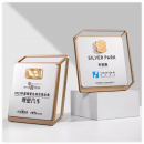 磨砂金屬獎牌