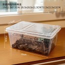 塑料乌龟缸金鱼缸