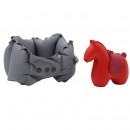 Portable Travel U-Shaped Pillow