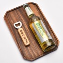 Wooden Bottle Opener