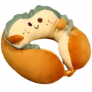 Toast Bread U-Shaped Neck Pillow