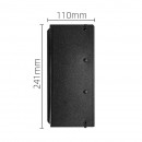 Pocket Portable Triple Folder