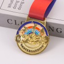 Skateboard Medal