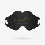 冰絲不壓眼遮光眼罩