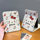 Custom color printing available for folding mirrors