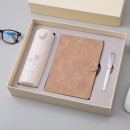 Insulating Cup+Pen+Notebook Set