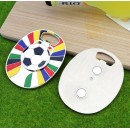 Football Bottle Opener