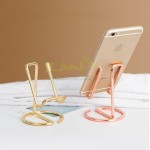 Creative Mobile Phone Flat Bracket