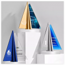 Creative Sailboat Crystal Trophy Creative Sailboat Crystal Trophy
