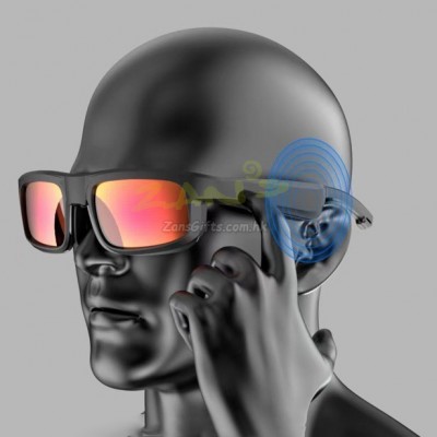 智能藍牙太陽眼鏡
