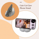 Cat's claw phone holder