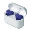 Heart-shaped in-ear Bluetooth Earphones