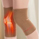 雙面絨保暖護膝