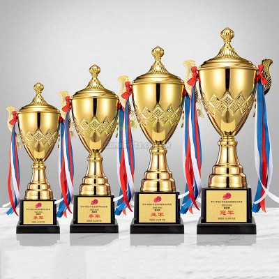 金屬獎盃