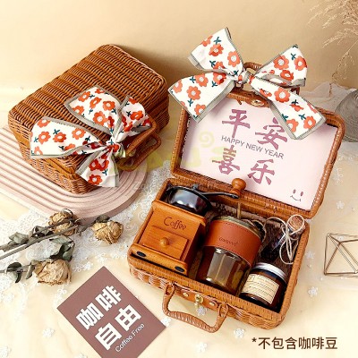 手提藍手沖咖啡禮品套裝