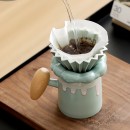 Hand Grinding Coffee Maker Coffee Maker Pour-over Business Gift Set