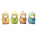 Cute Stress-Relief Bubble-Popping Squishy Toy (Multiple Styles Available)