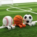 3D Printed Ball Desk Buddy