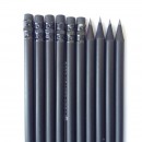 霧面黑木鉛筆