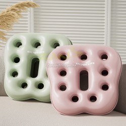 便攜健康充氣坐墊