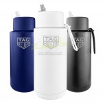 34OZ Double-layer Vacuum stainless steel Thermos Cup