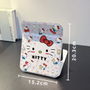 Custom color printing available for folding mirrors