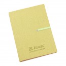 A5 Soft Notebook with Sticky