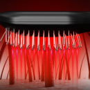 Electric scalp massage comb