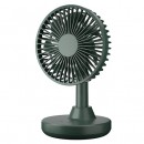 USB Desktop Shaking Head Portable Small Fan