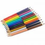 Bi-Color Pencil