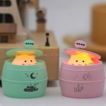 Cute Barrel Night Light