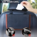 Foldable Car Storage Bucket