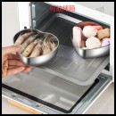 不锈钢心形饭盒