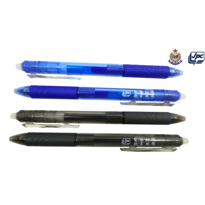 可擦原子筆-警察公共關係科