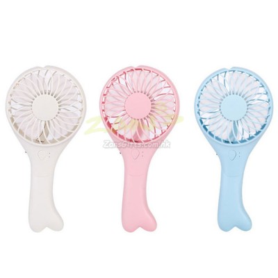 Portable USB Mini Handheld Fan (Fish)