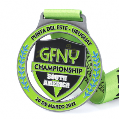 Marathon Metal Medal