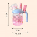 大容量玻璃水杯