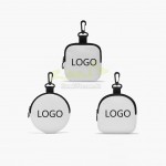 可定制自带扣收纳小包