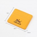 PU Card Holder