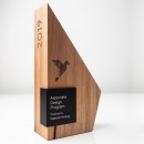 Creative Wood Trophy