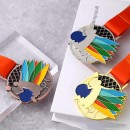 Badminton Medal