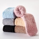 防滑珊瑚絨地板襪