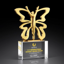 Crystal Award Seat